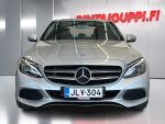 Mercedes-Benz C 2016 Harmaa