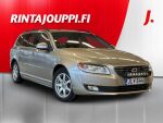 Volvo V70 2014 Ruskea (beige)