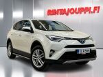 Toyota RAV4 2017 Valkoinen
