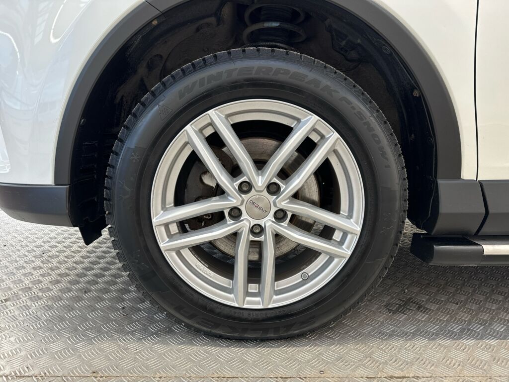 Toyota RAV4 2017 Valkoinen