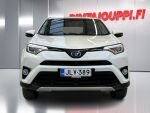 Toyota RAV4 2017 Valkoinen