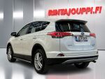 Toyota RAV4 2017 Valkoinen