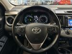 Toyota RAV4 2017 Valkoinen