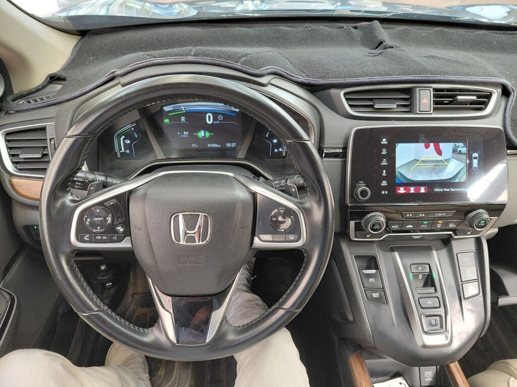 Honda CR-V 2021 Harmaa