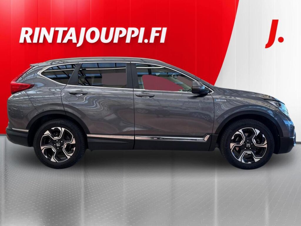 Honda CR-V Hybrid Lifestyle 2WD 2021, kuva 7/26