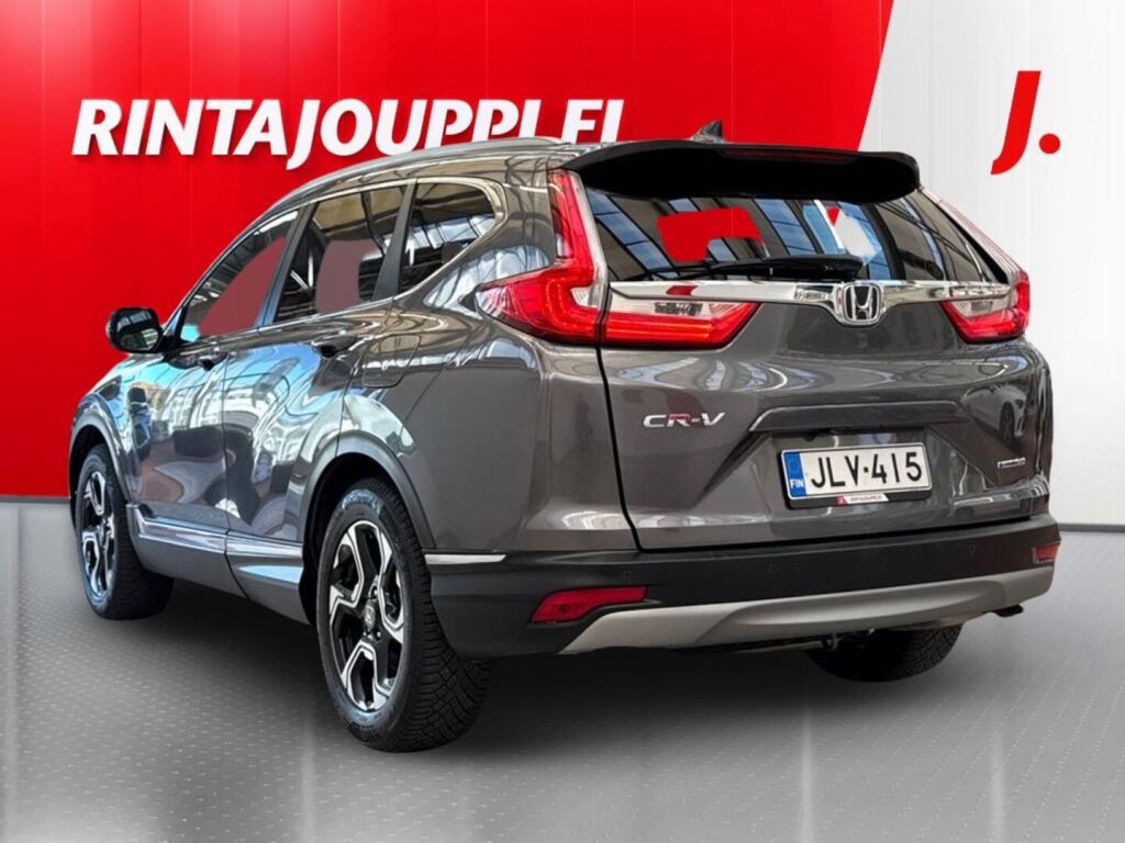 Honda CR-V Hybrid Lifestyle 2WD 2021, kuva 3/26
