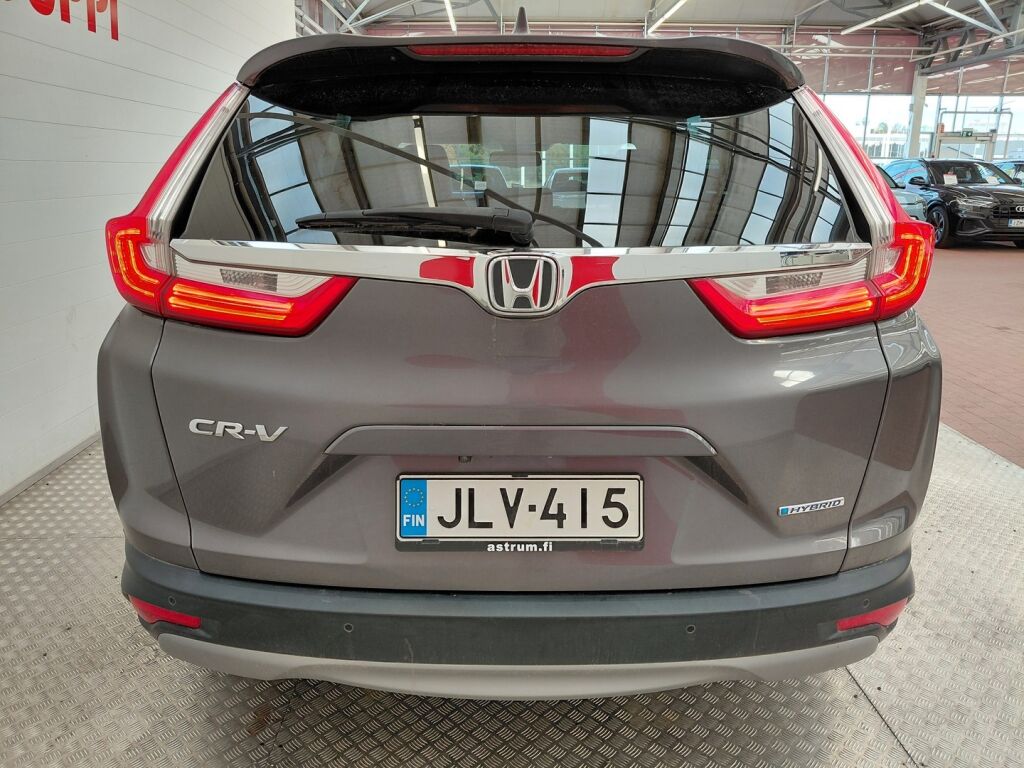 Honda CR-V 2021 Harmaa