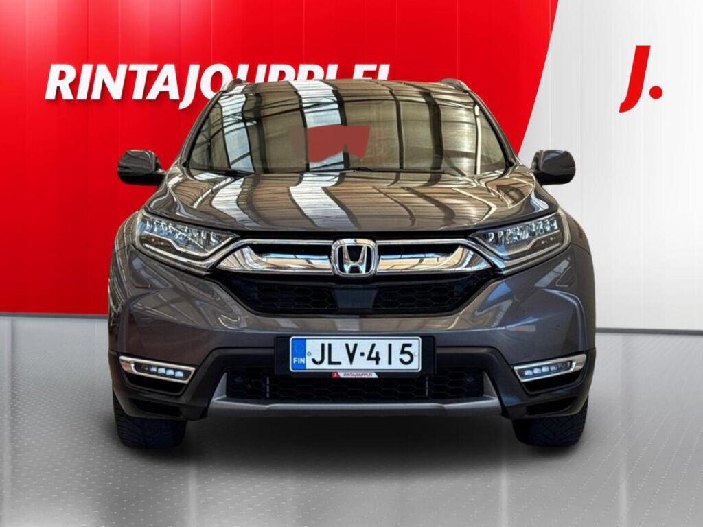 Honda CR-V Hybrid Lifestyle 2WD 2021, kuva 4/26
