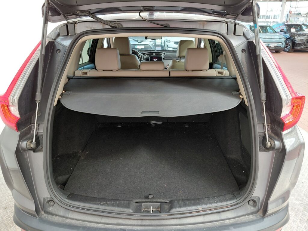 Honda CR-V 2021 Harmaa
