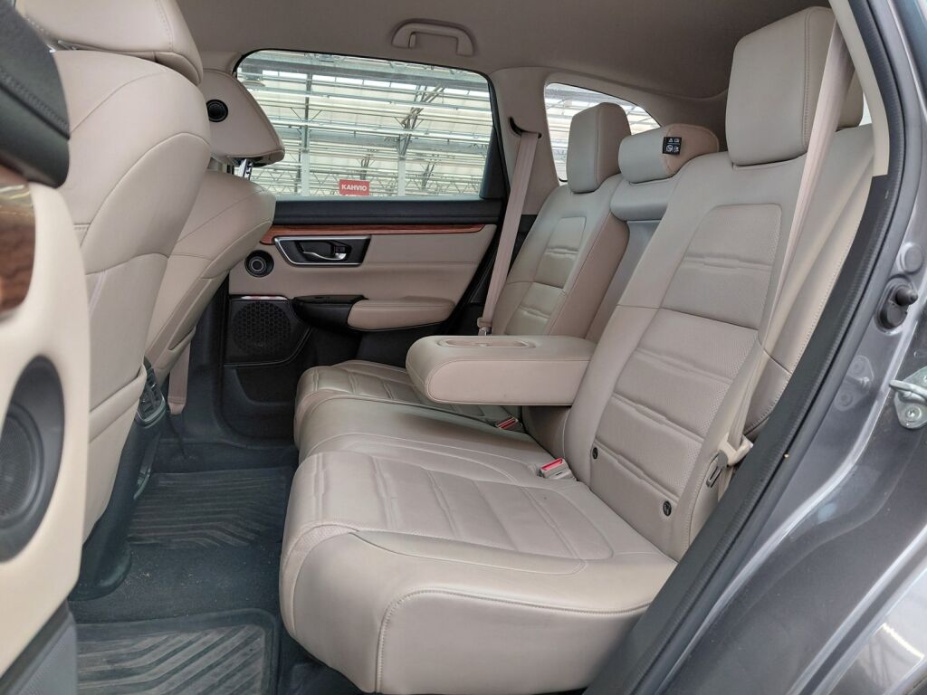 Honda CR-V 2021 Harmaa