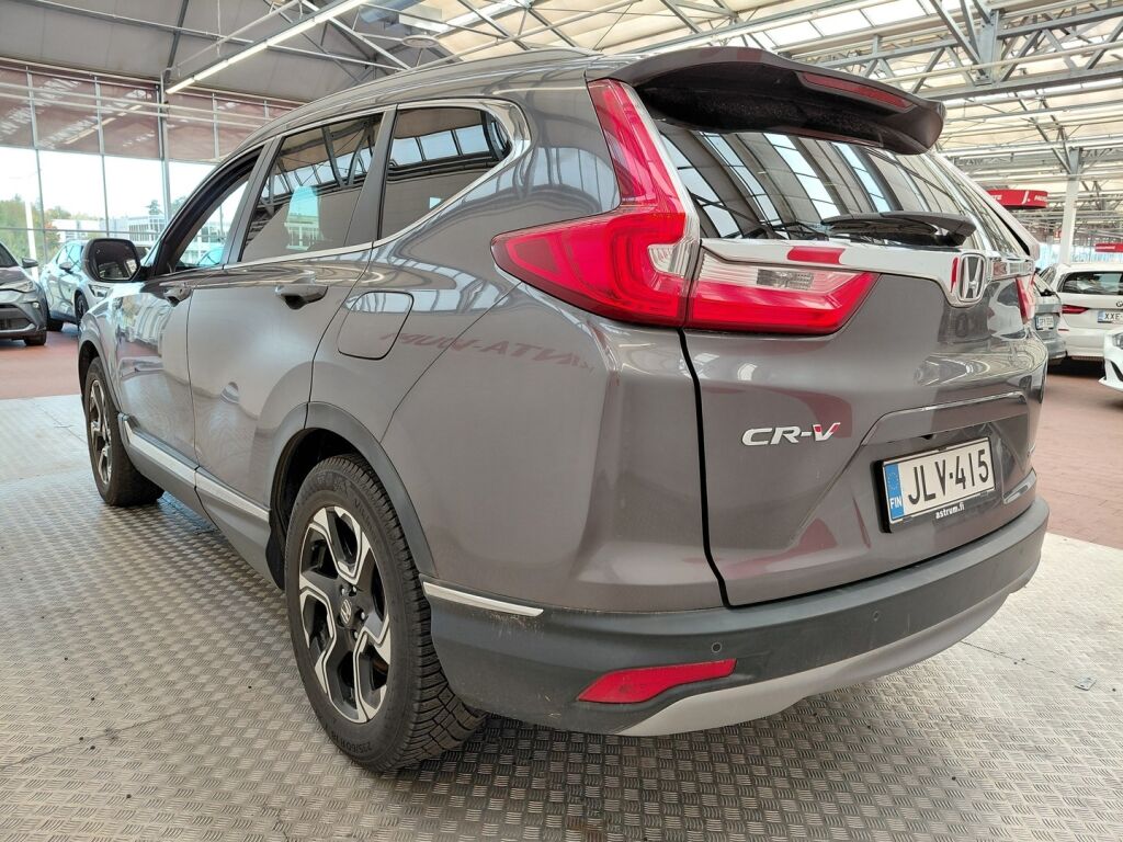Honda CR-V 2021 Harmaa