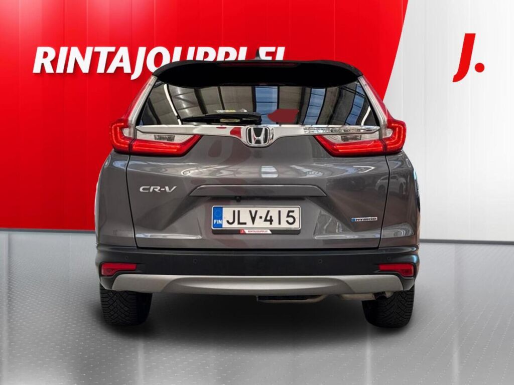 Honda CR-V Hybrid Lifestyle 2WD 2021, kuva 6/26