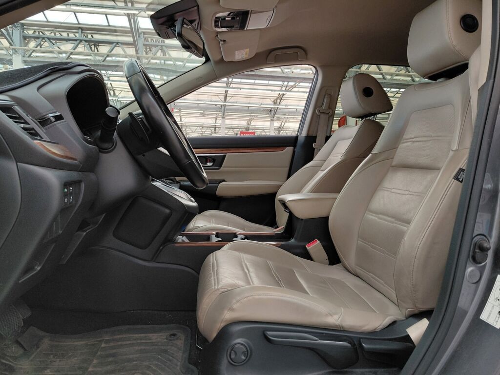 Honda CR-V 2021 Harmaa