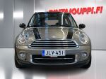 Mini Cooper S 2012 Ruskea (beige)
