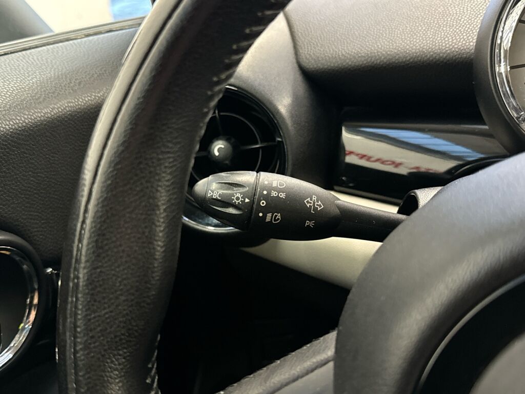 Mini Cooper S 2012 Ruskea (beige)