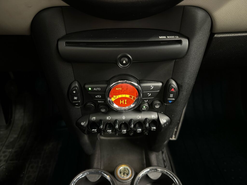 Mini Cooper S 2012 Ruskea (beige)