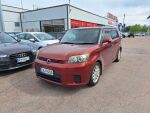 Toyota Corolla 2008 Punainen