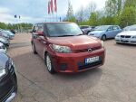 Toyota Corolla 2008 Punainen