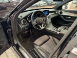 Mercedes-Benz C 2020 Musta