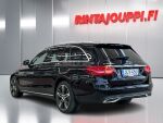 Mercedes-Benz C 2020 Musta
