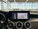 Mercedes-Benz C 2020 Musta