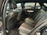 Mercedes-Benz C 2020 Musta