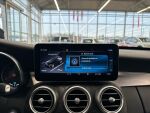 Mercedes-Benz C 2020 Musta