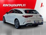 Mercedes-Benz CLA 2021 Valkoinen