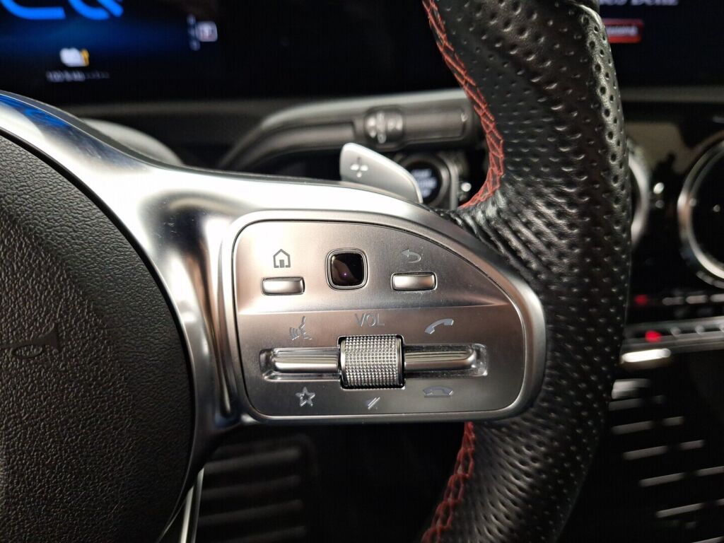 Mercedes-Benz CLA 2021 Valkoinen