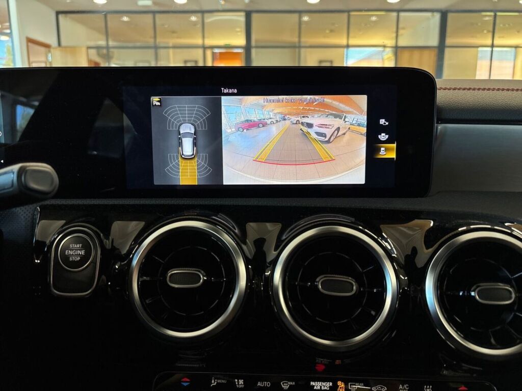 Mercedes-Benz CLA 2021 Valkoinen