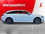 Mercedes-Benz CLA 2021 Valkoinen