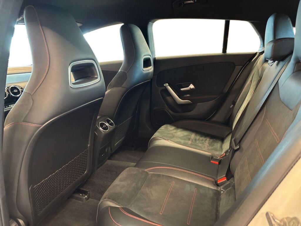 Mercedes-Benz CLA 2021 Valkoinen