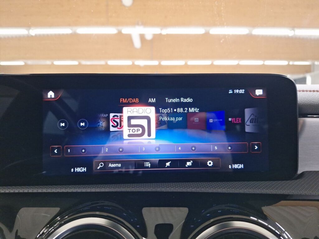 Mercedes-Benz CLA 2021 Valkoinen