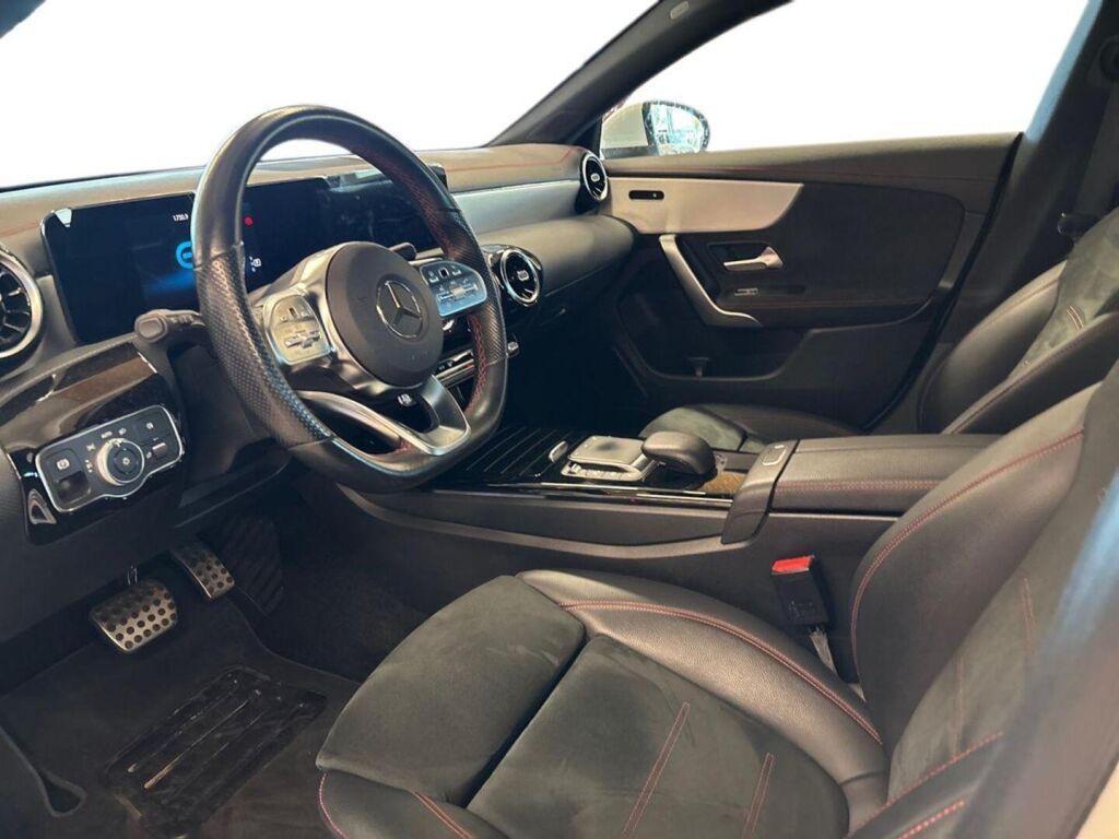 Mercedes-Benz CLA 2021 Valkoinen