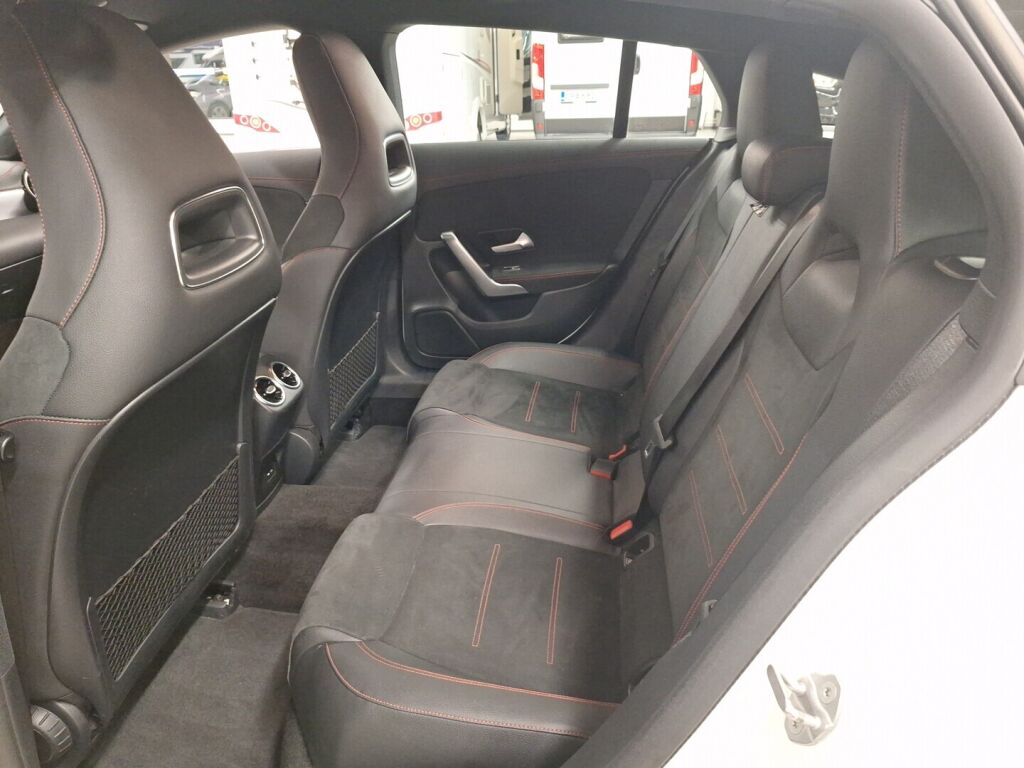 Mercedes-Benz CLA 2021 Valkoinen