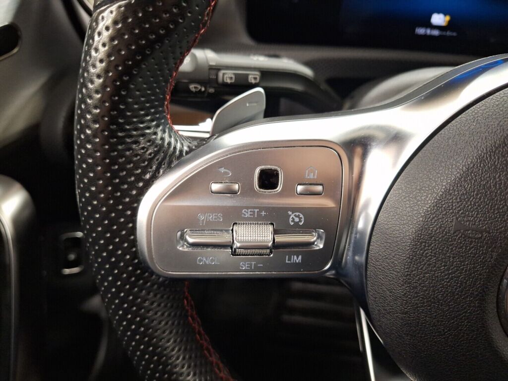 Mercedes-Benz CLA 2021 Valkoinen