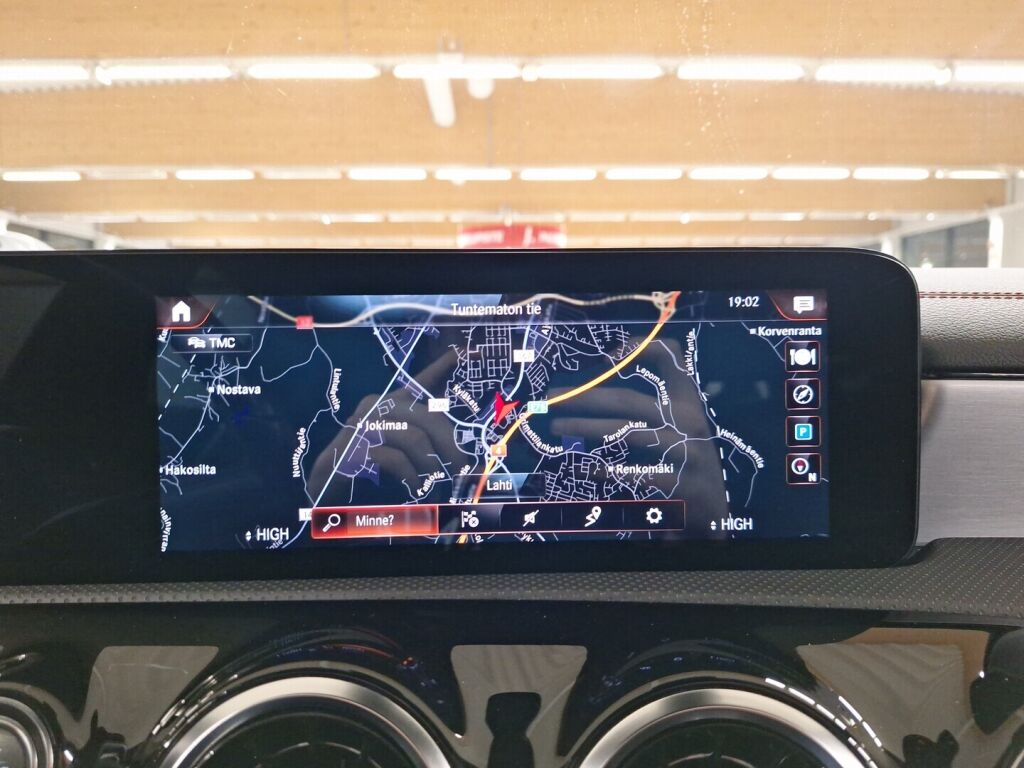 Mercedes-Benz CLA 2021 Valkoinen