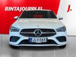 Mercedes-Benz CLA 2021 Valkoinen