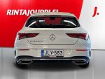 Mercedes-Benz CLA 2021 Valkoinen