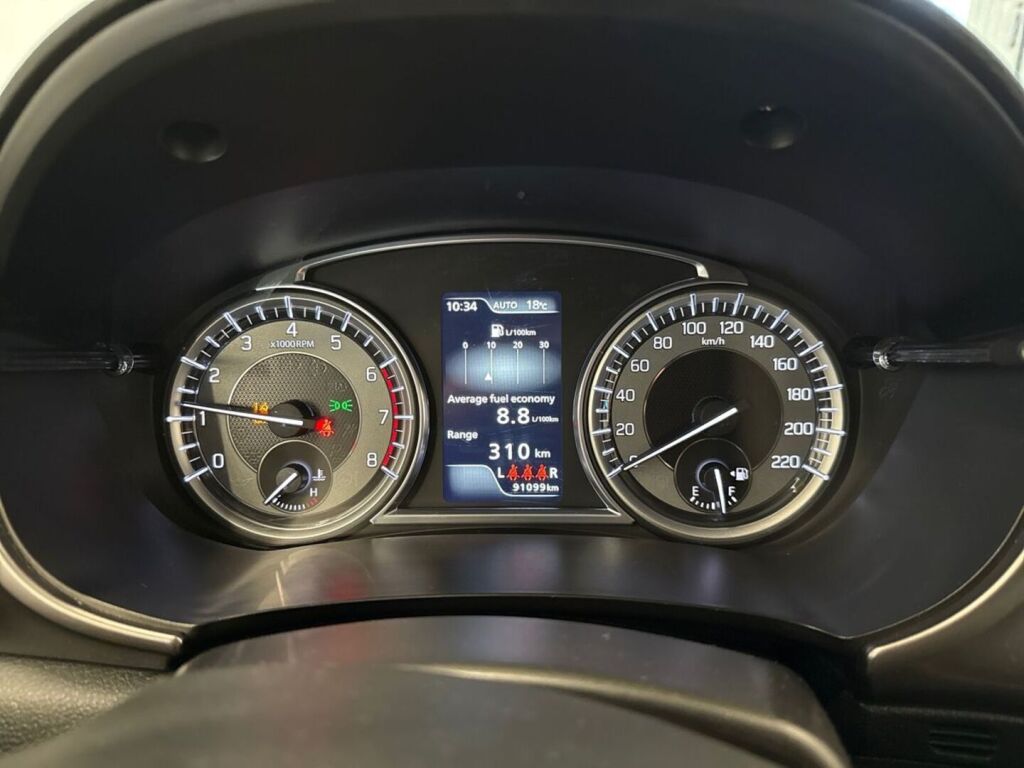 Suzuki Vitara 2021 Harmaa