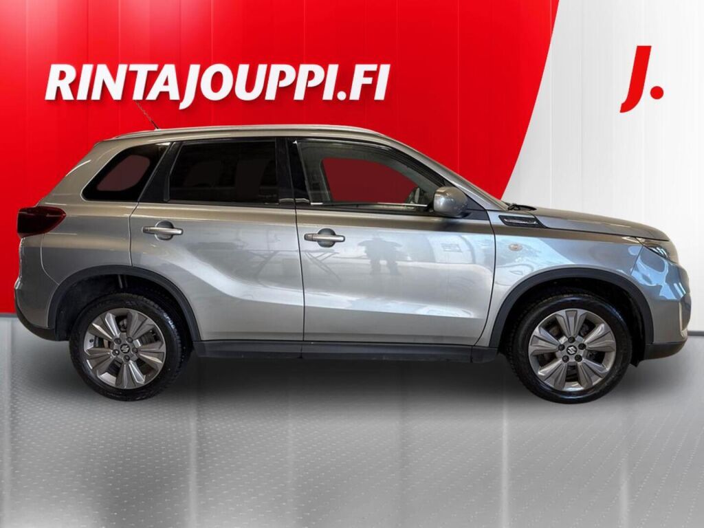 Suzuki Vitara 2021 Harmaa