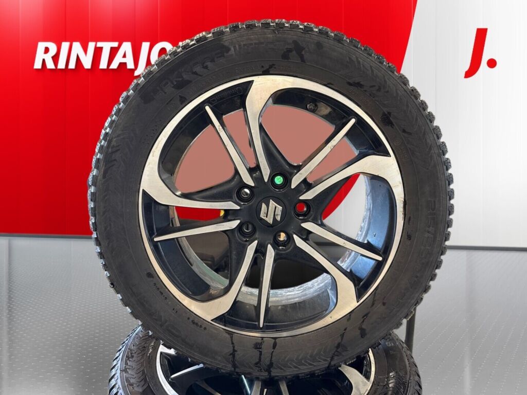 Suzuki Vitara 2021 Harmaa