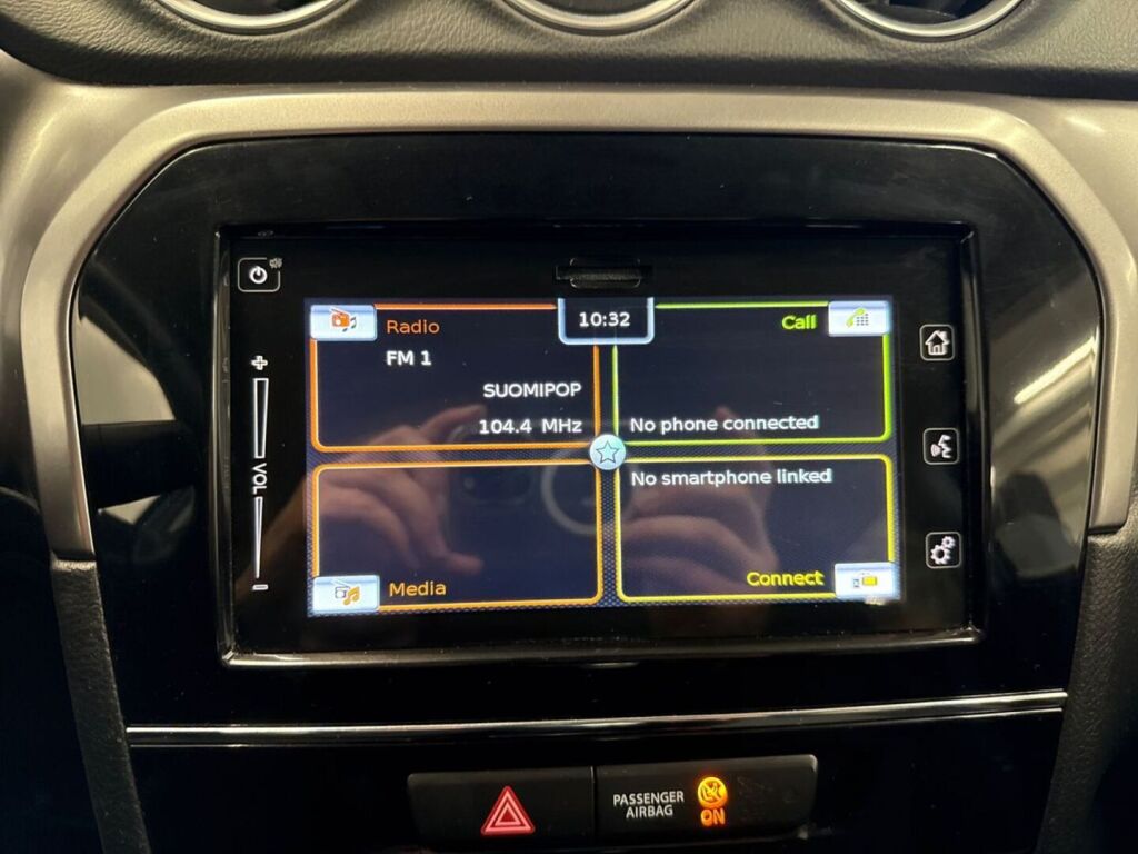 Suzuki Vitara 2021 Harmaa