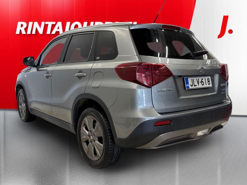 Suzuki Vitara 2021 Harmaa