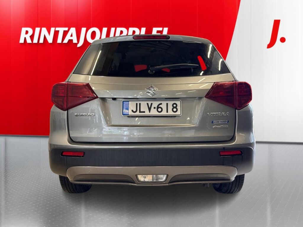 Suzuki Vitara 2021 Harmaa