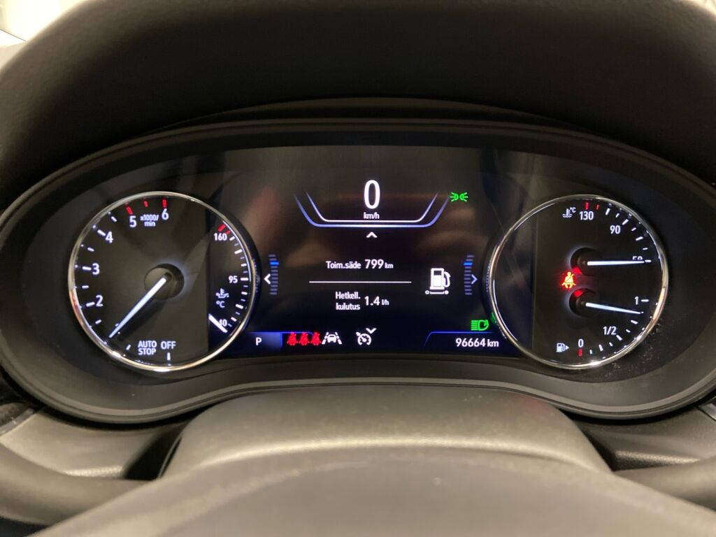 Opel Insignia 2020 Valkoinen