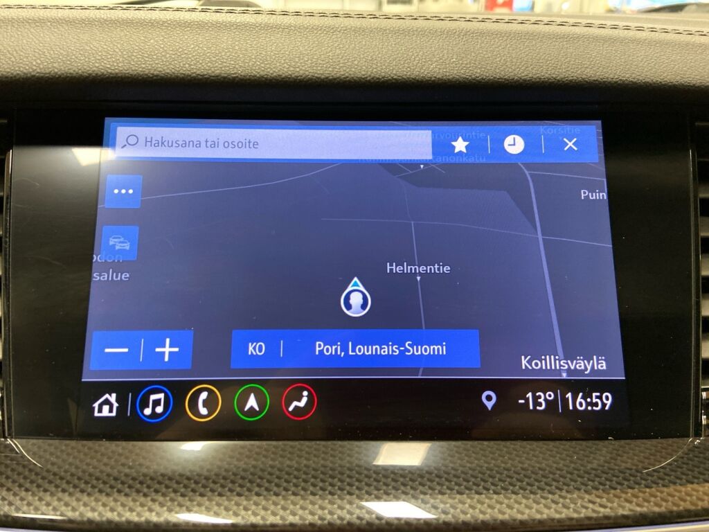 Opel Insignia 2020 Valkoinen