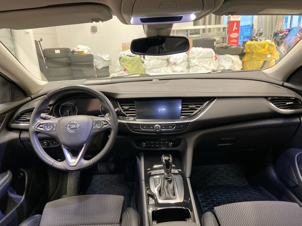 Opel Insignia 2020 Valkoinen