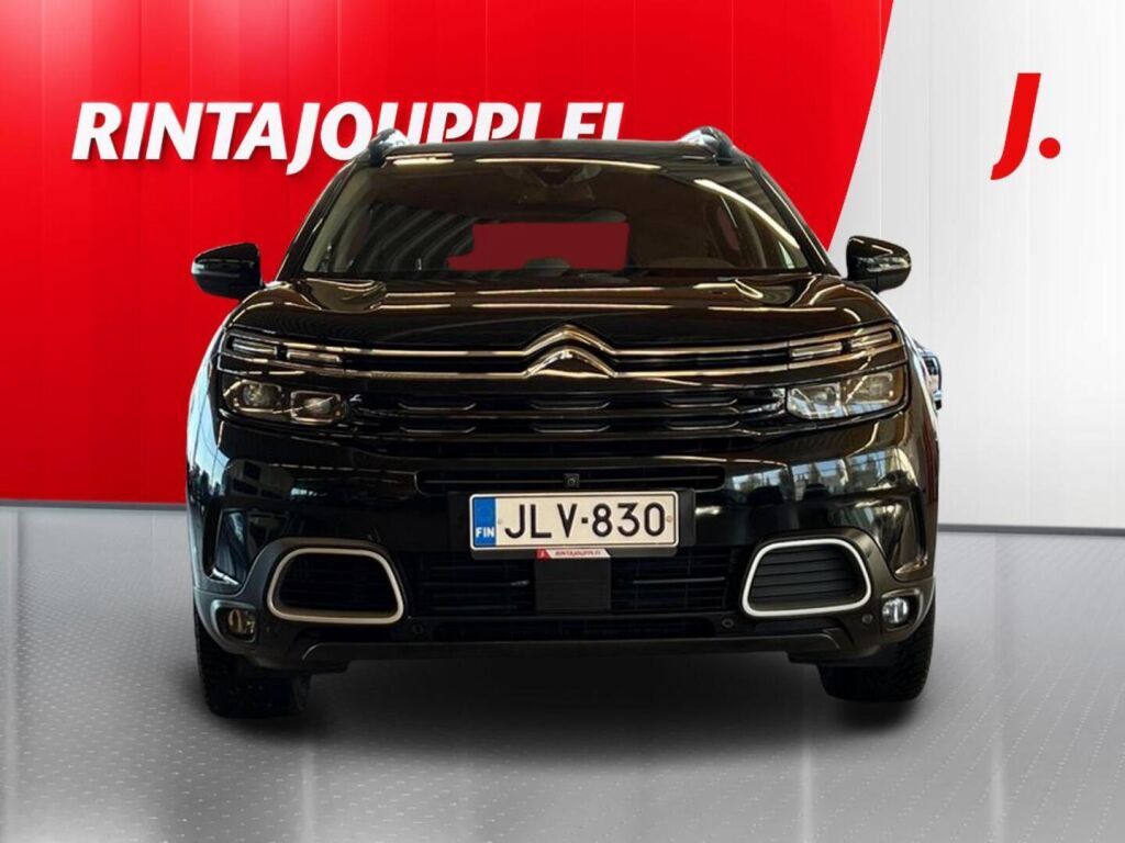 Citroen C5 Aircross 2021 Musta