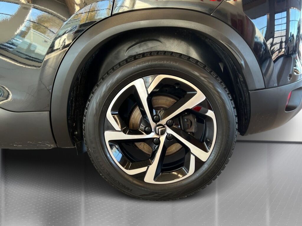 Citroen C5 Aircross 2021 Musta